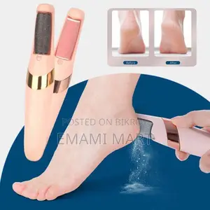 Electric Foot Callus Remover Foot File for Dead Hard Cracked Dry Skin 