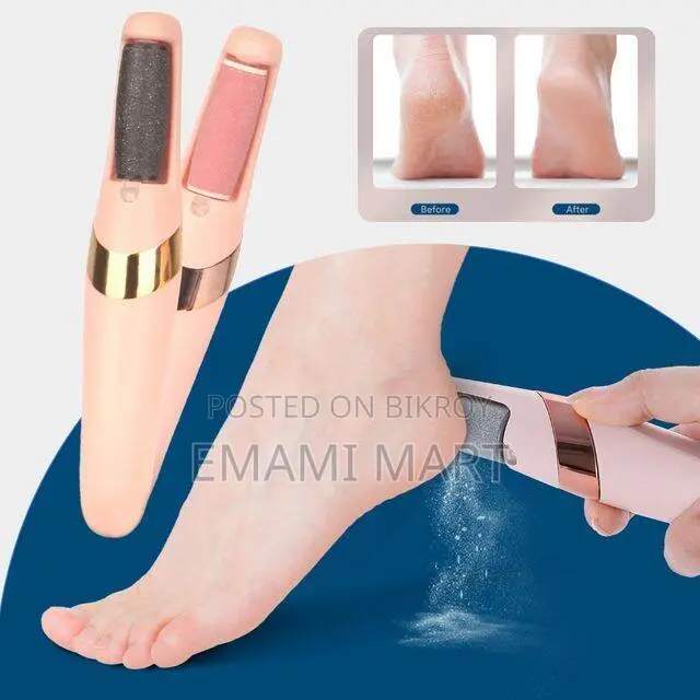 Electric Foot Callus Remover Foot File for Dead Hard Cracked Dry Skin 