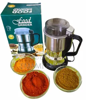 High Power Multifunctional Electric Stainless Steel Food Grinder