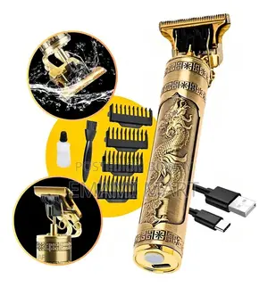 Vintage T9 Hair Cutting Trimmer Professional Cordless Hair Cutting Mac