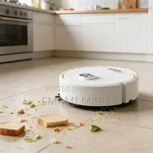 Smart Robot Vacuum Cleaner Automatic Floor Cleaning Device with Intell