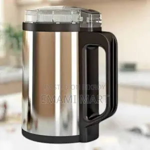 Silver Crest Stainless Steel Electric Mini Grinder 3250 Watt