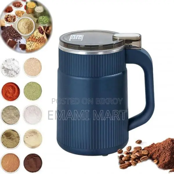 Household Small Powder Grinding Machine, Grain mills, Herb Grinder, Sp