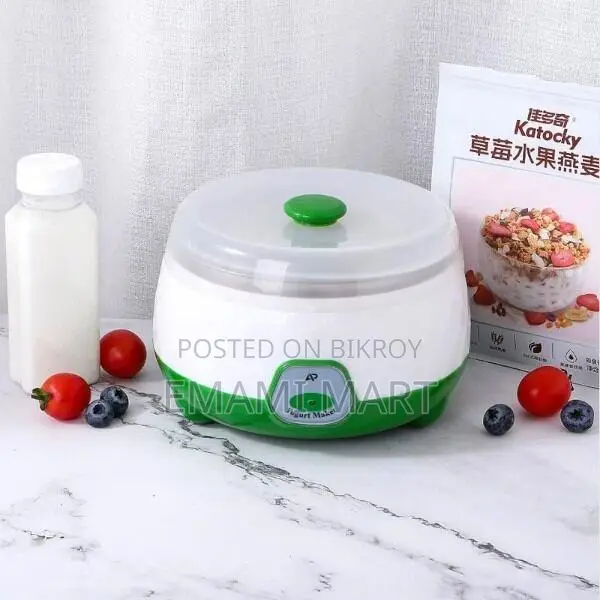 Doi Maker Automatic 15W 220-240V/50Hz Yogurt (Doi) Maker - 1L