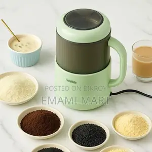 Inima Japan Coffee Grinder 1500W