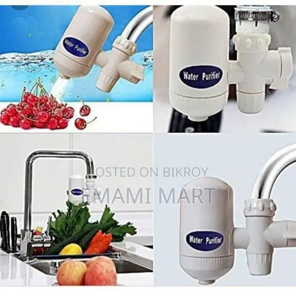 SWS Hi-Tech Ceramic Cartridge Water Purifier Filter For Home & Office
