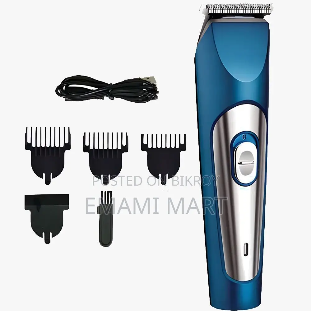 Kemei Rechargable electric hair clipper km-1251