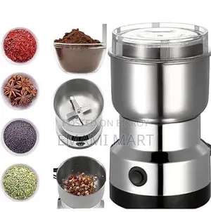 Nima Electric Spice & Coffee Bean Grinder. 4 Blade Stainless Steel Min