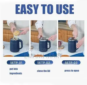 8-Blade Extreme Home Grinder,Coffee Grinder Electric