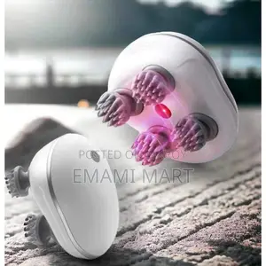 Electric Migraine Massagem Saude Masajes Relax Masajeador Scalp Head M
