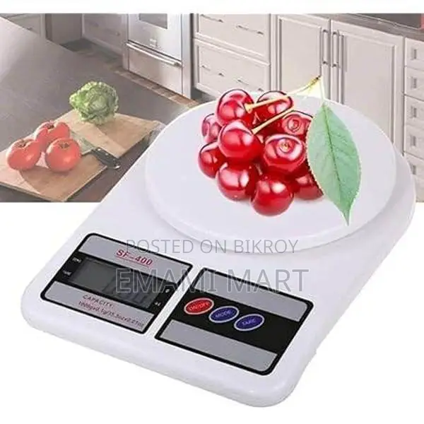 Kitchen Weight Scale Machine Digital Kitchen Weight Machine Model SF40