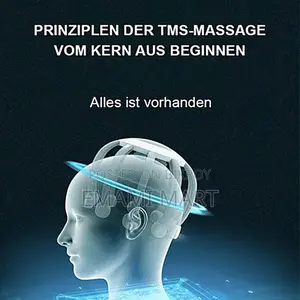 Electric Octopus Head Massager Therapy offering a 360-degree massage t