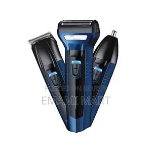 Kemei KM-6330 3-in-1 Hair Shaving Machine
