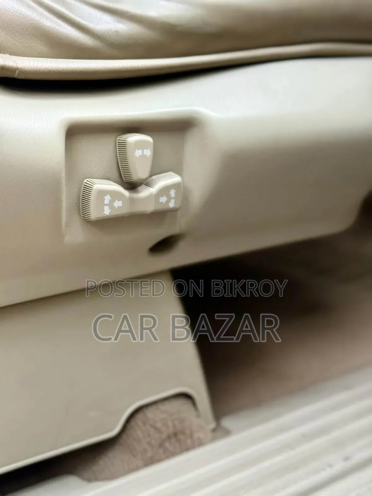 Nissan Patrol 4.8 GRX Tiptronic 2008 Green