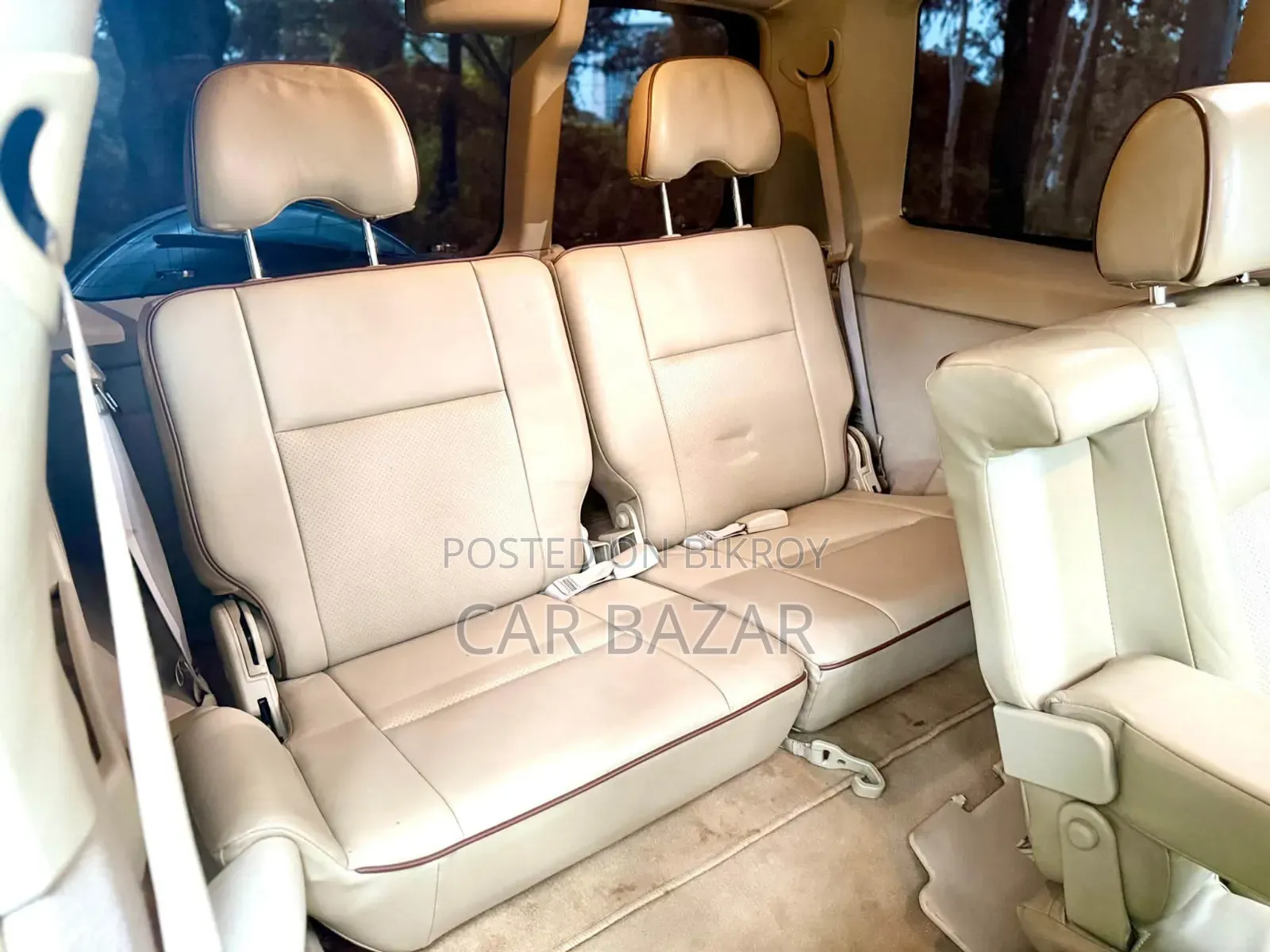 Nissan Patrol 4.8 GRX Tiptronic 2008 Green