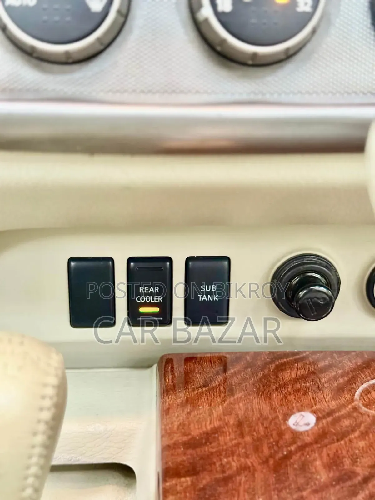 Nissan Patrol 4.8 GRX Tiptronic 2008 Green