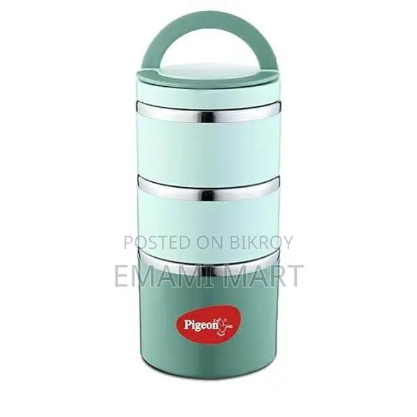 Tedemei Stainless Steel Lunch Box / Tiffin Box