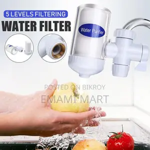 Mini Water Filter, Water Purifier Filter, Washable Water Purifier SWS 
