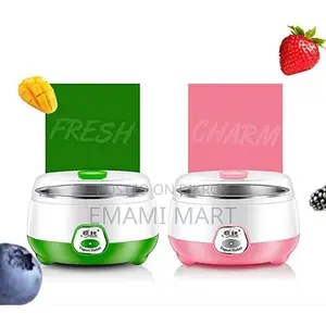 Automatic Yogurt Maker-1L Dahi Maker With Stainless Steel Bowl