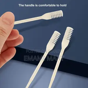 3pcs Manual Nose Hair Trimmer Double Head Nostril Cleaning Safety Prot