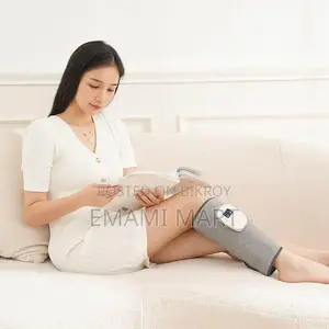 Leg Calf Massager Air Compression Therapy Device for Foot and Calf Rel