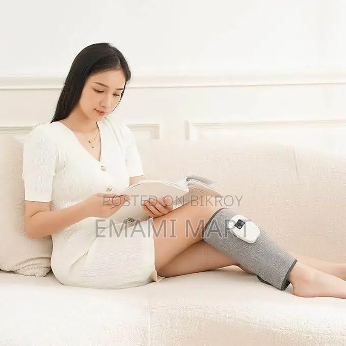Leg Calf Massager Air Compression Therapy Device for Foot and Calf Rel