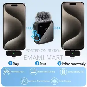 F15-2 New 2Mic Special Wireless Portable Microphone Reduction Reverb M