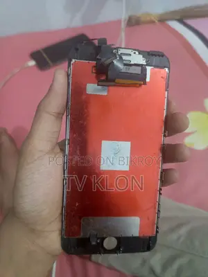 অ্যাপল আইফোন ৬এস প্লাস ১২৮ জিবি ব্ল্যাক