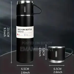 Vacuum Flask Set