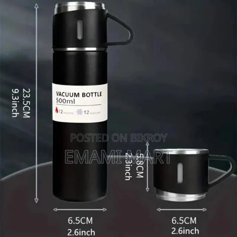 Vacuum Flask Set