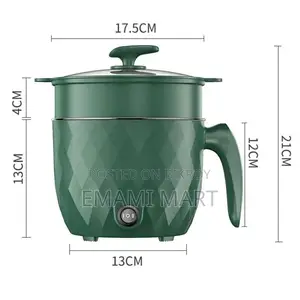 Multifunctional Non-stick Mini Rice Cooker Non-Coated Household Electr
