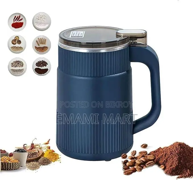 Household Small Powder Grinding Machine, Grain mills, Herb Grinder, Sp
