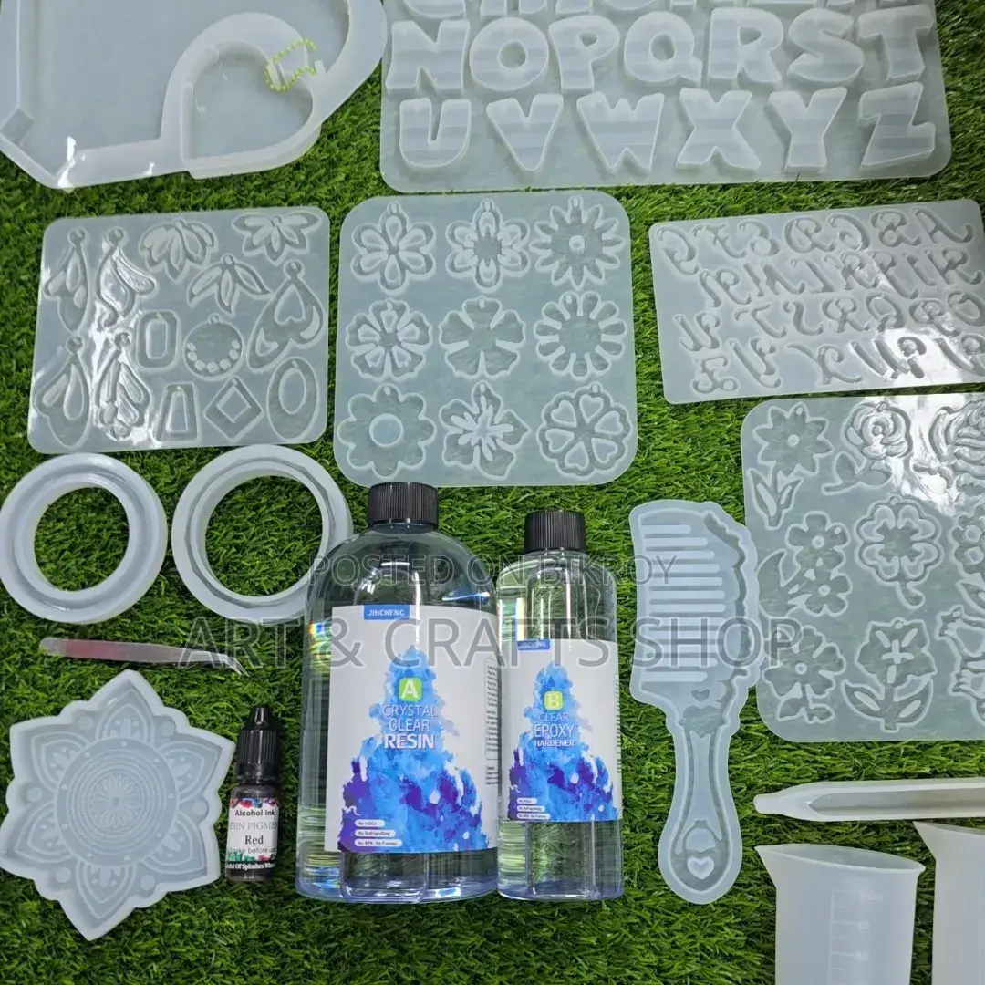 Resin || Resin