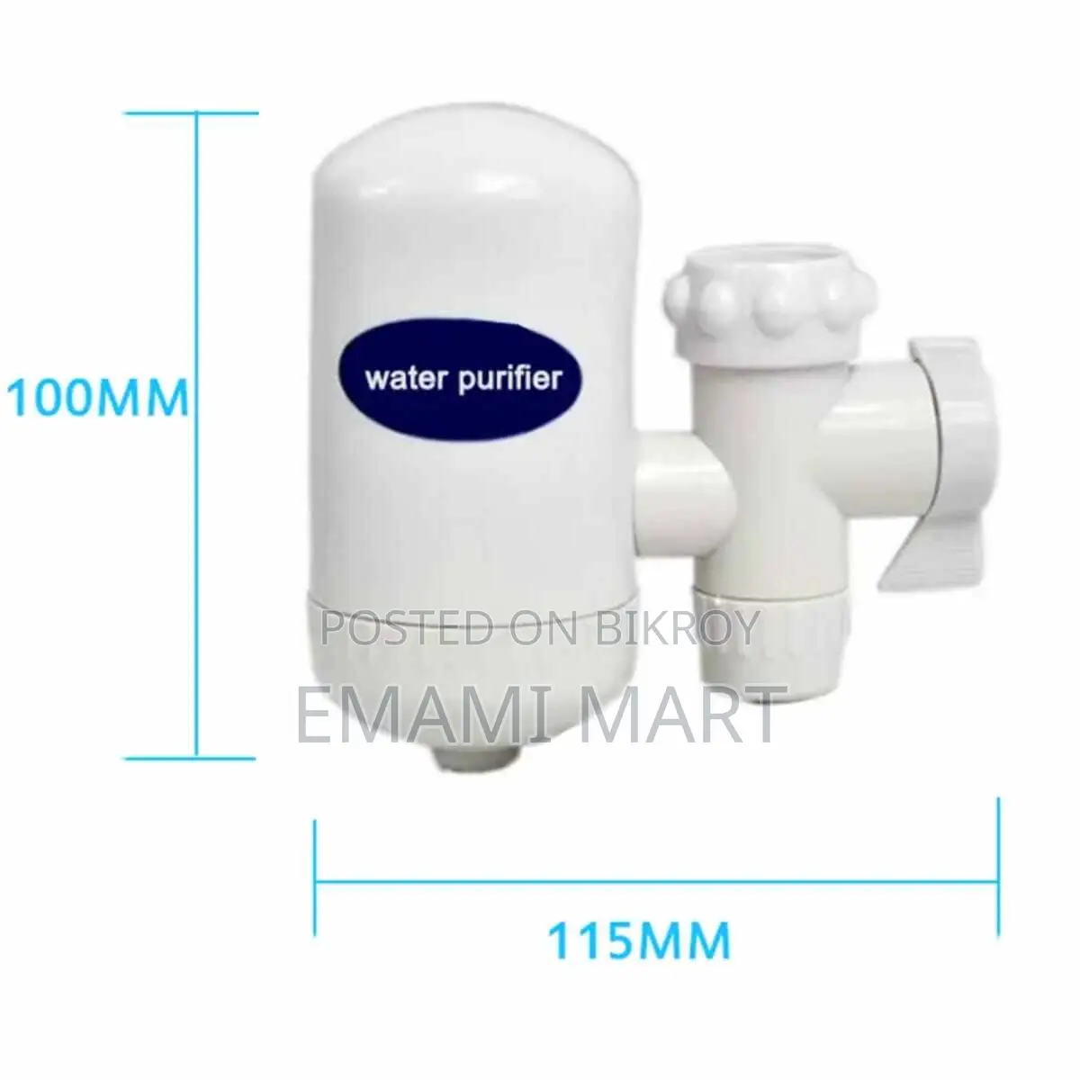 SWS Hi-Tech Ceramic Cartridge Water Purifier Filter For Home & Office