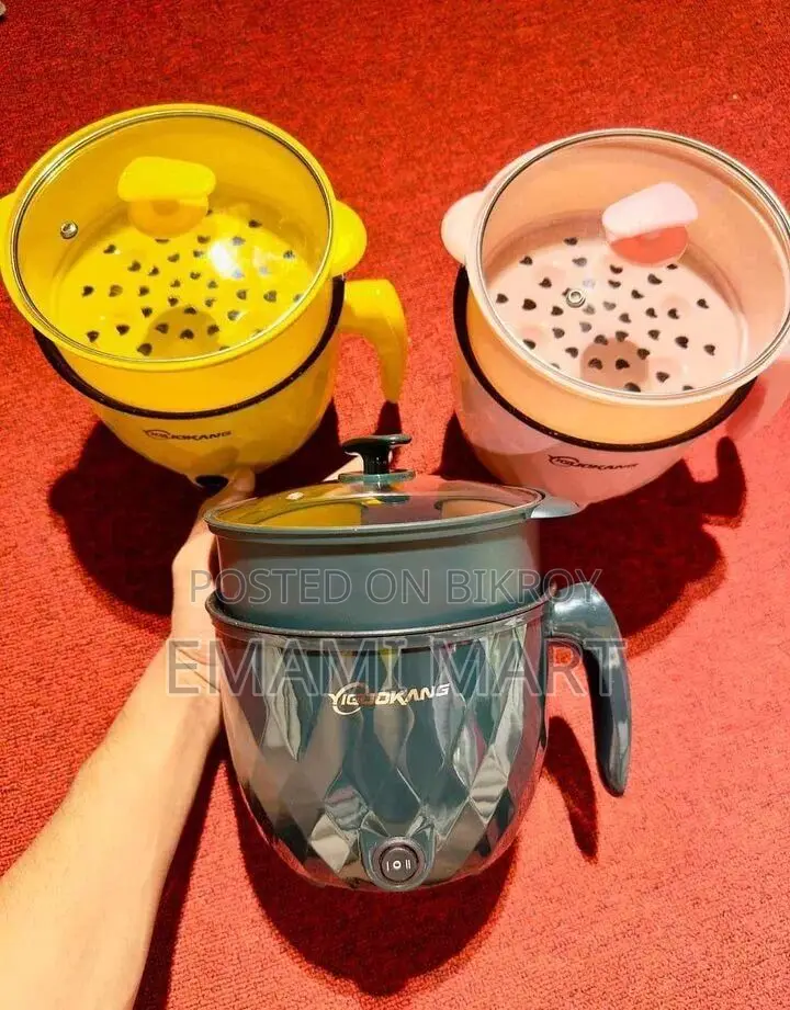 Multifunctional Non-stick Mini Rice Cooker Non-Coated Household Electr