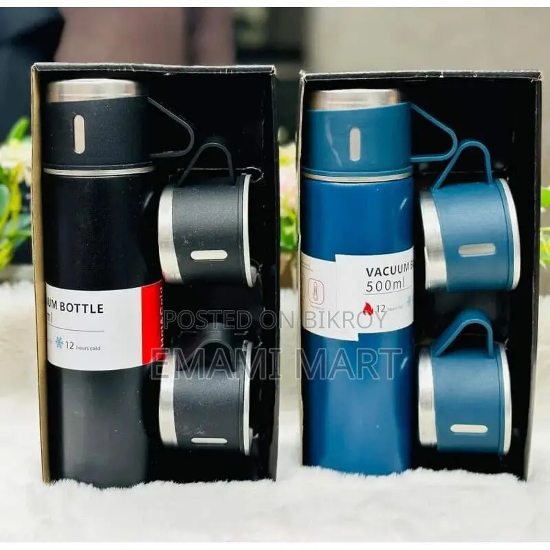 Vacuum Flask Set