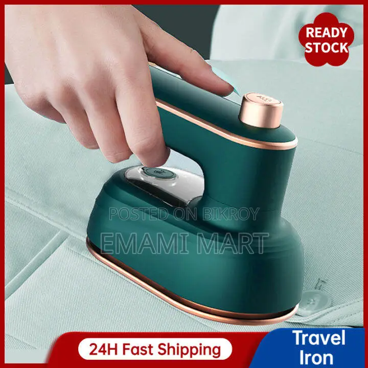 Professional Micro Steam Iron Handheld Household Portable Mini Iron Ma