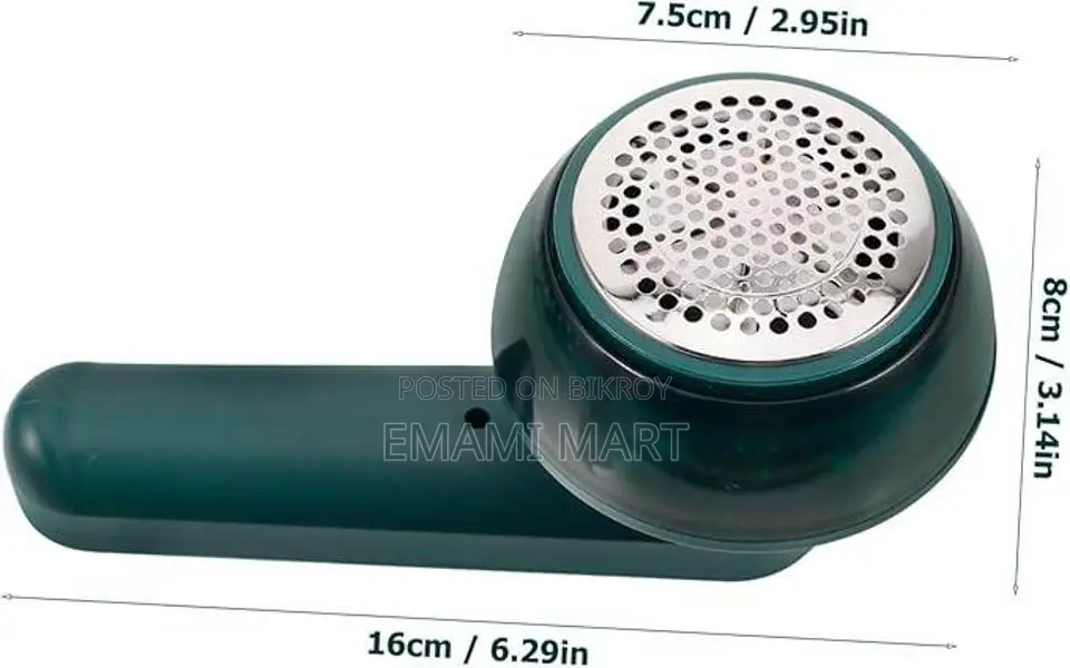 Healeved Electric Lint Remover and Portable Clothing Shaver USB Rechar