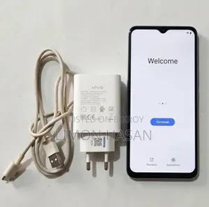 Vivo Y04 128 GB Rose Gold