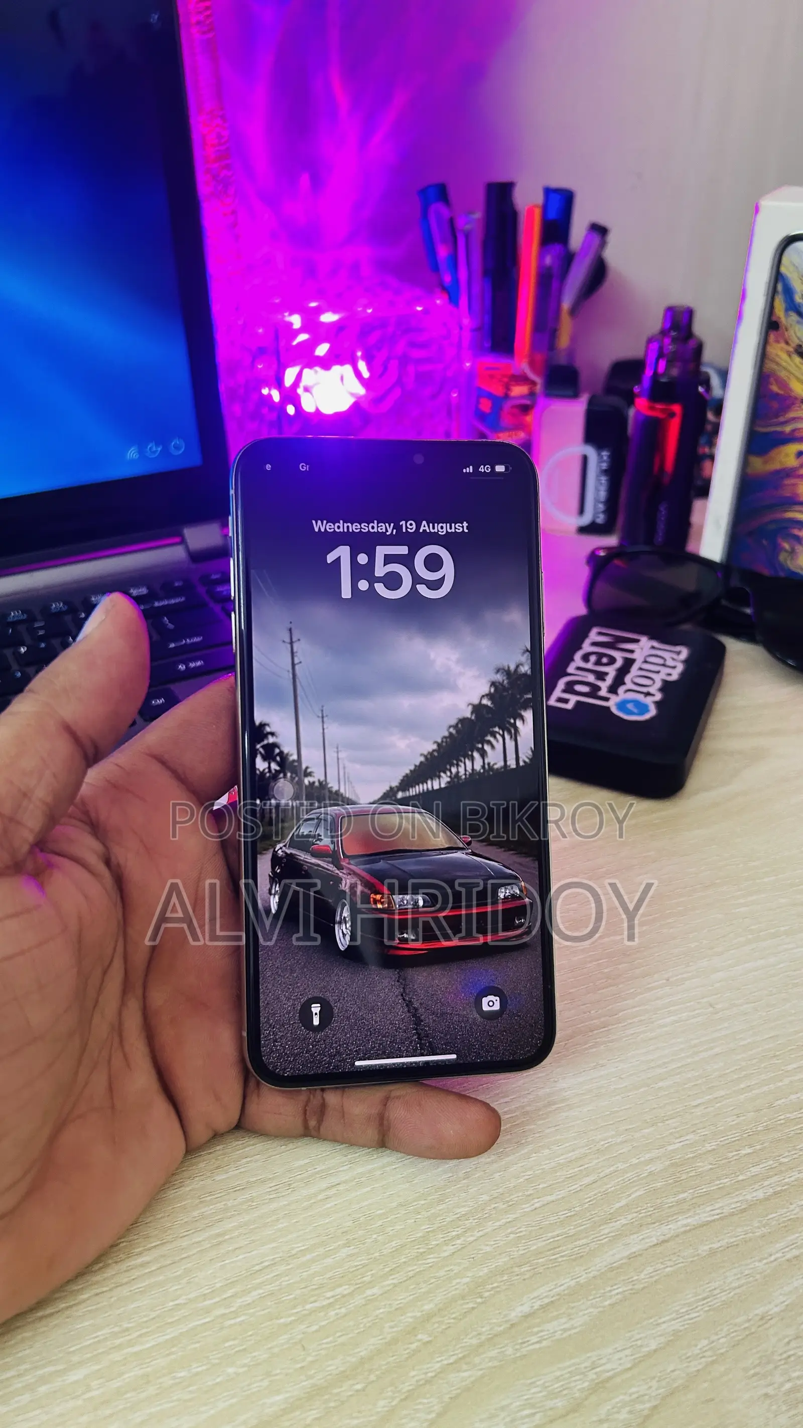 অ্যাপল আইফোন এক্সএস ম্যাক্স ২৫৬ জিবি সাদা