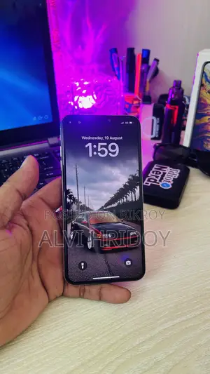 অ্যাপল আইফোন এক্সএস ম্যাক্স ২৫৬ জিবি সাদা