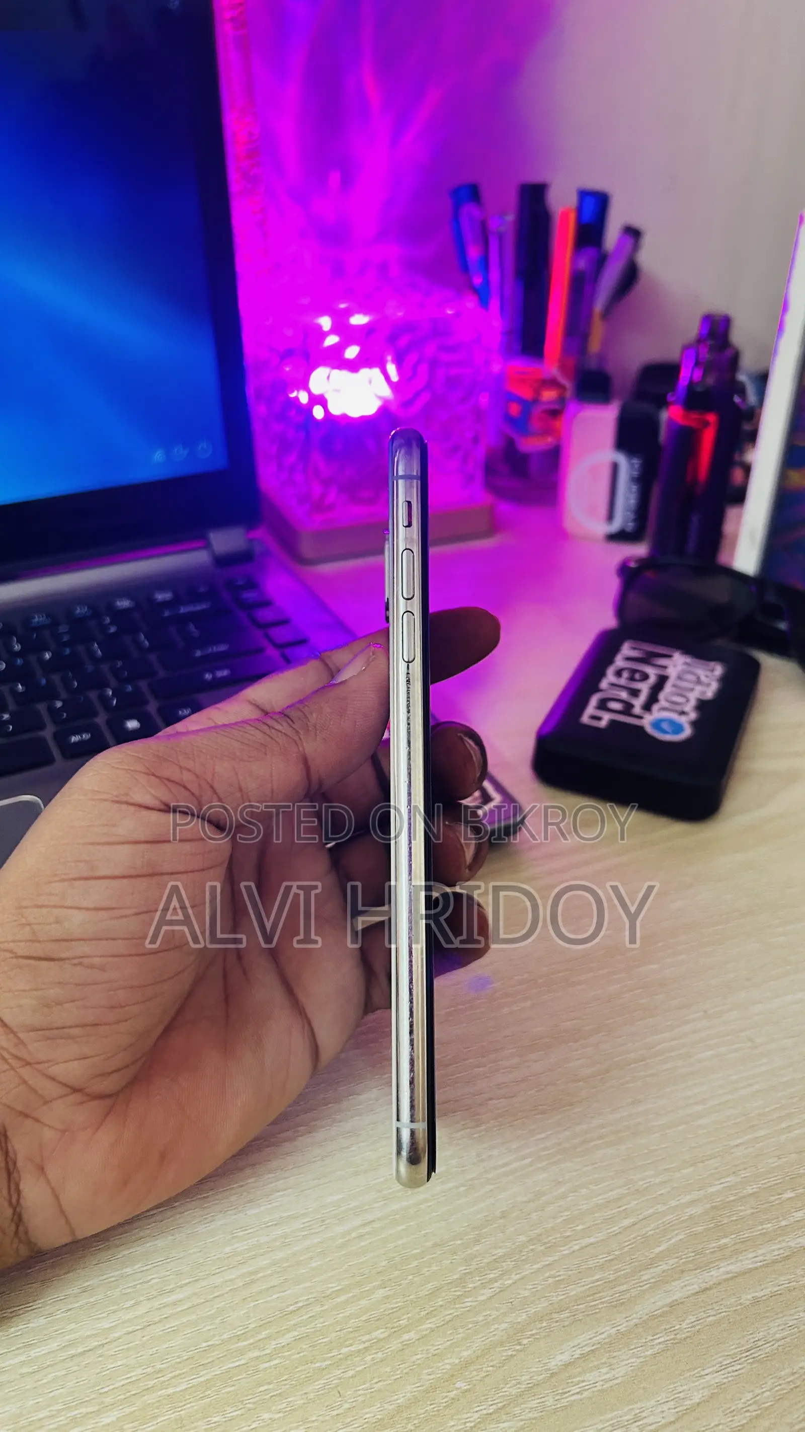অ্যাপল আইফোন এক্সএস ম্যাক্স ২৫৬ জিবি সাদা
