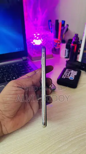 অ্যাপল আইফোন এক্সএস ম্যাক্স ২৫৬ জিবি সাদা