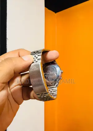 Classic Vintage Orient 3 Star Automatic Watch