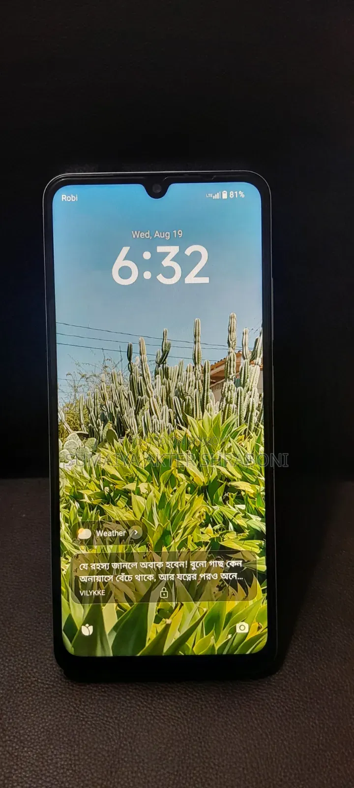 New Xiaomi Redmi A7 64 GB Red