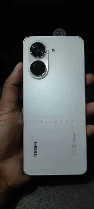 New Xiaomi Redmi A7 64 GB Red