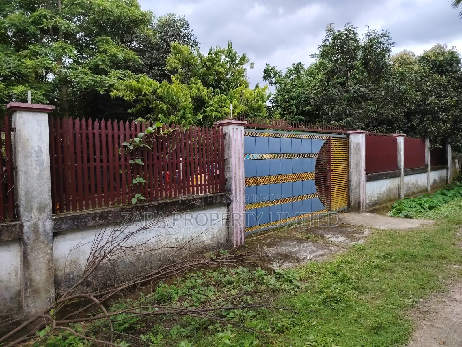 3 Katha East Facing in Sector No. 22