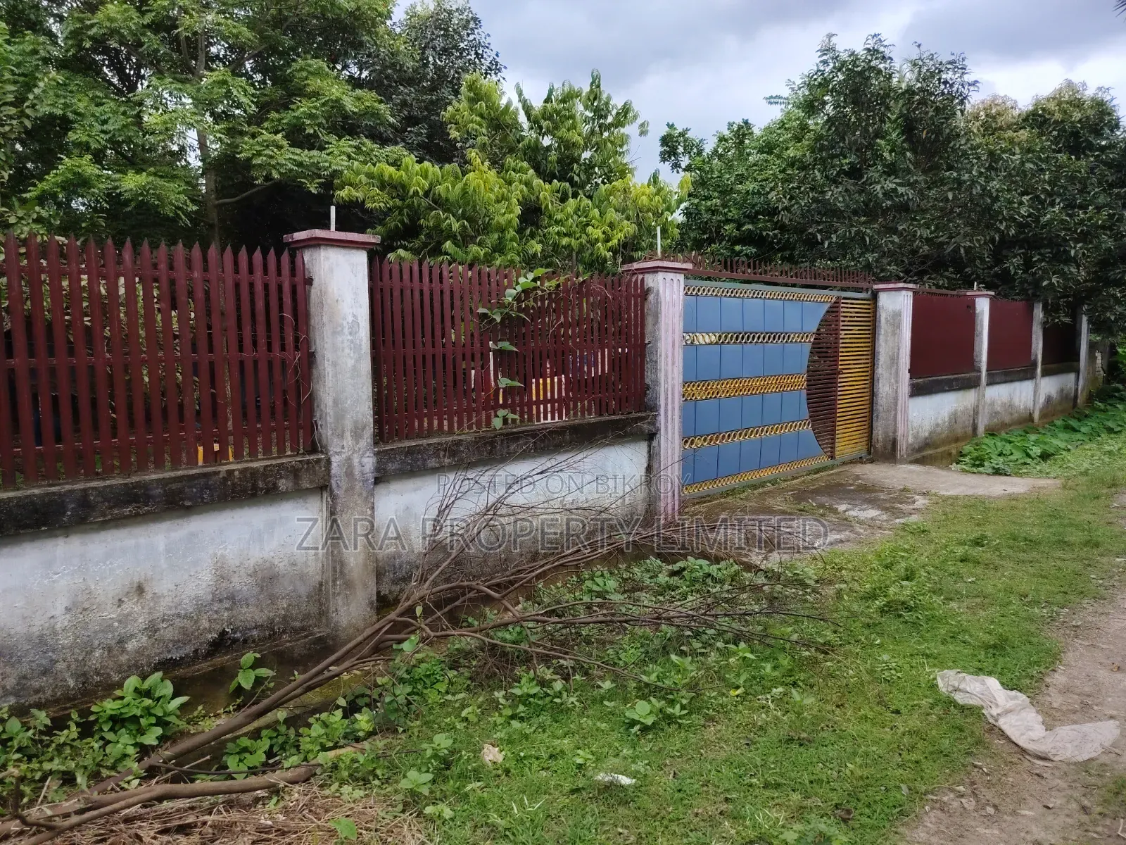 3 Katha East Facing in Sector No. 22