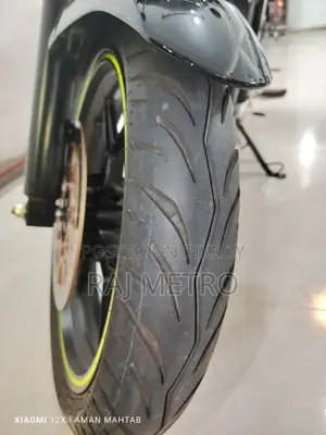 New Suzuki Gixxer 2026 Black