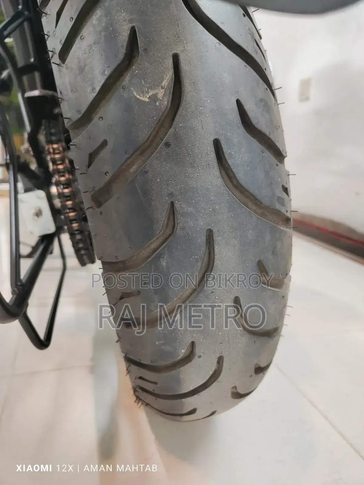 New Suzuki Gixxer 2026 Black